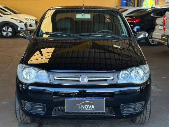 FIAT SIENA 1.0 MPI FIRE 8V FLEX 4P MANUAL